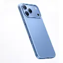 Torras OriginFit-Mag Case for iPhone 18 Pro (Light Blue)