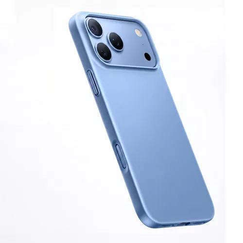 Torras OriginFit-Mag Case for iPhone 18 Pro Max (Grey)