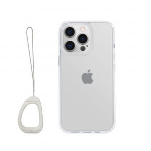 Torrii Bonjelly Case for iPhone 14 Pro Max (Clear)