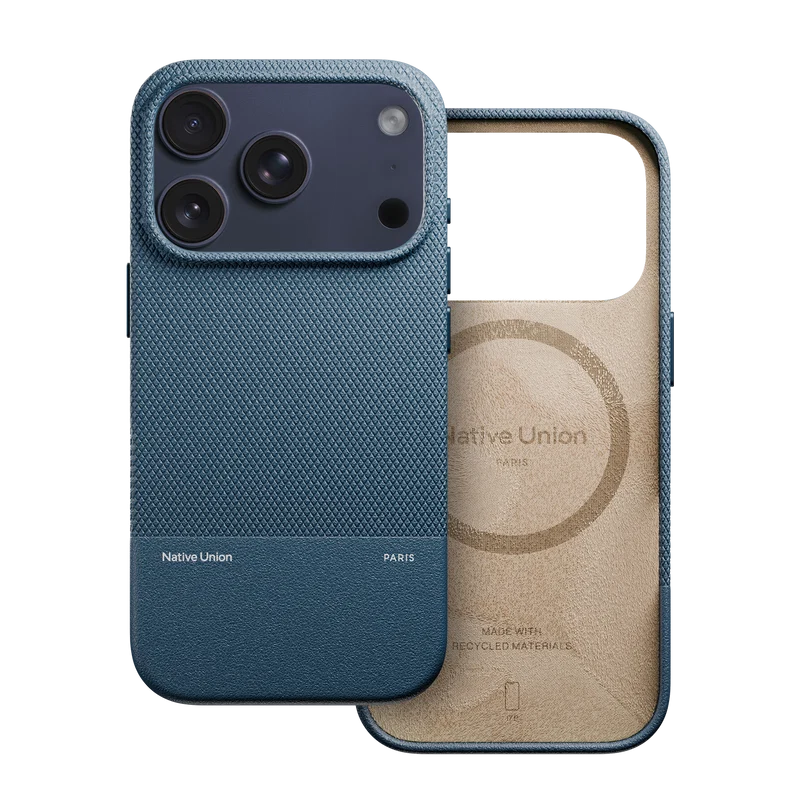 Native Union (RE) Classic Case for iPhone 17 Pro Max/18 Pro Max (Navy)