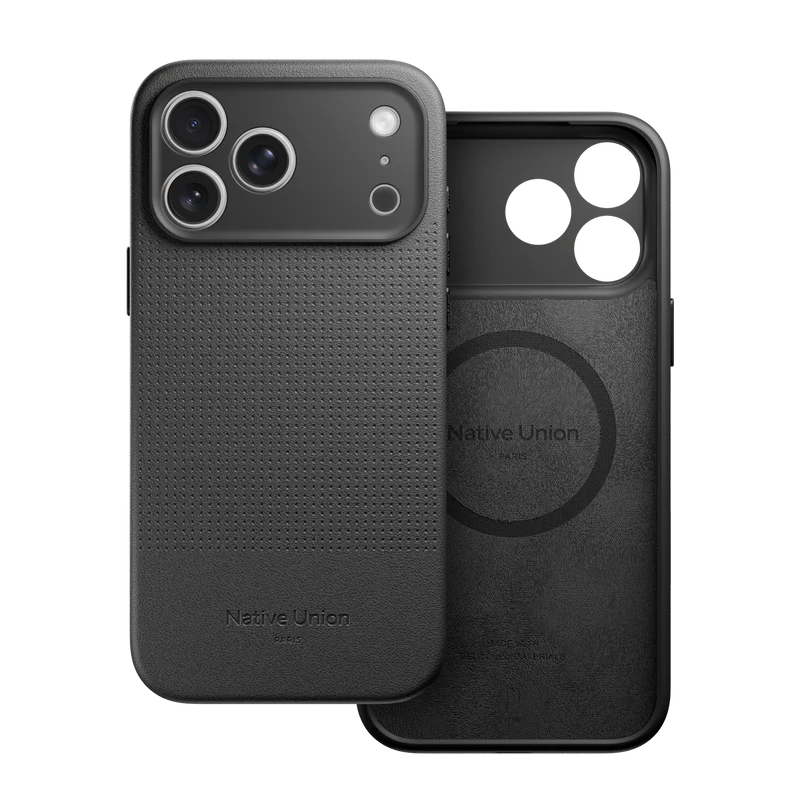 Native Union Active Case for iPhone 17 Pro/18 Pro (Black)