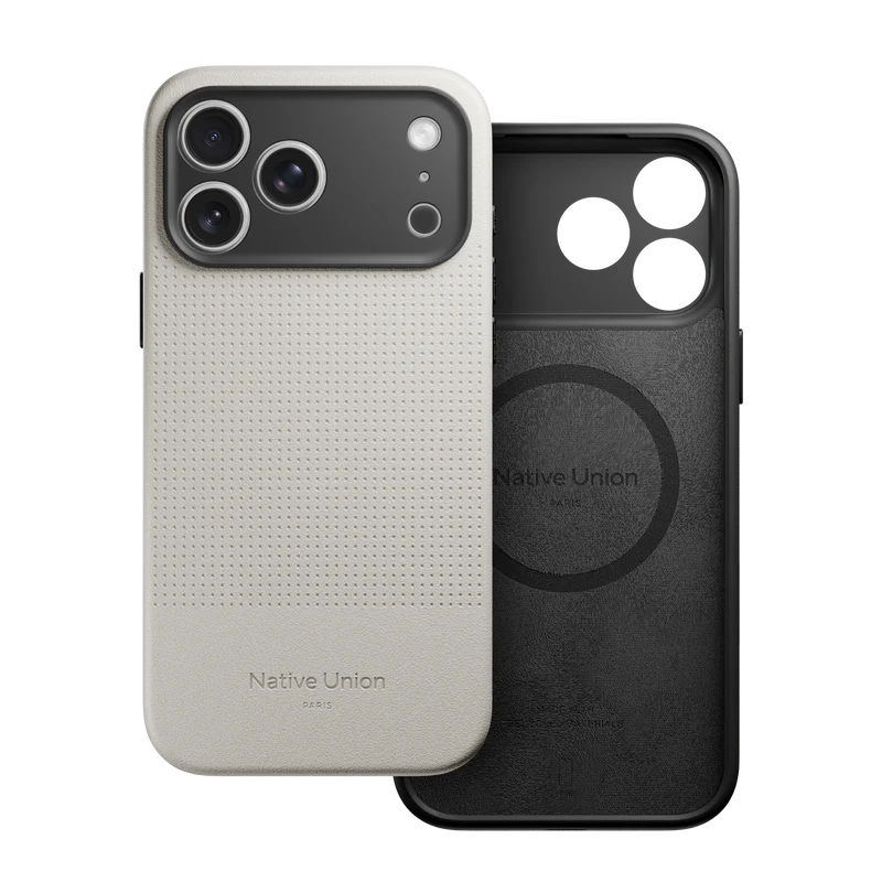 Native Union Active Case for iPhone 17 Pro Max/18 Pro Max (Sandstorm)