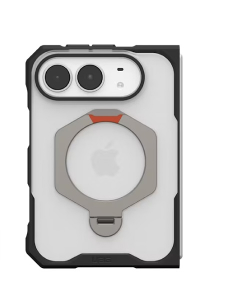UAG Mouve XTE Case for iPhone 18 Duo (Ice)