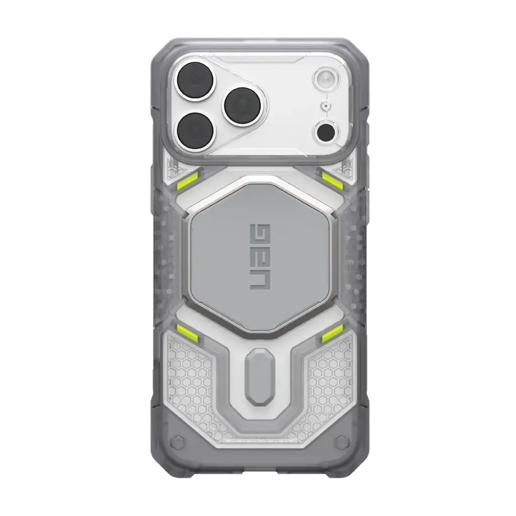 UAG Monarch Pro Magsafe Case for iPhone 17 Pro/18 Pro (Veil Ice)