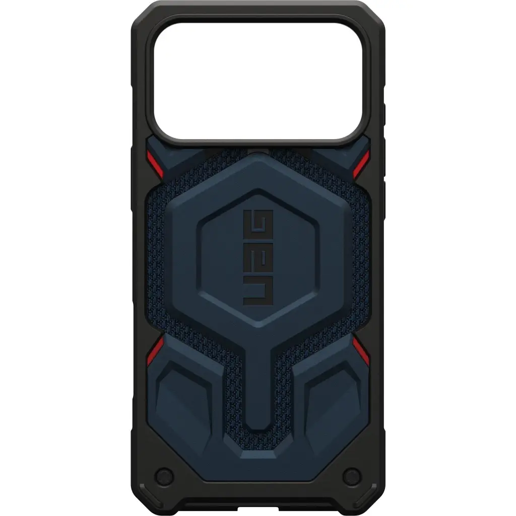 UAG Monarch Pro Kevlar Case for iPhone 17 Pro Max/18 Pro Max (Kevlar Mallard)