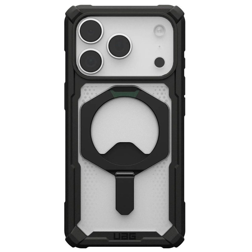 UAG  Plasma XTE 360 Magsafe Case for iPhone 17 Pro Max/18 Pro Max (Black/Clear)