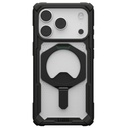 UAG  Plasma XTE 360 Magsafe Case for iPhone 17 Pro Max/18 Pro Max (Black/Clear)