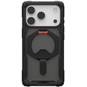 UAG  Plasma XTE 360 Magsafe Case for iPhone 17 Pro Max/18 Pro Max (Black/Orange)
