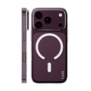 CARE by PanzerGlass® Fashionable MagSafe SL1M Case for iPhone 18 Pro (Transperant)