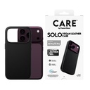 CARE by PanzerGlass® SOLO Magsafe Case for iPhone 18 Pro (Black)
