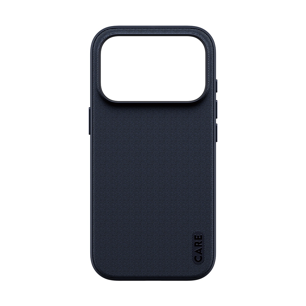 CARE by PanzerGlass® Woven Magsafe Case for iPhone 18 Pro (Blue)