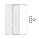 CARE by PanzerGlass® Magsafe Case for iPhone 18 Pro Max Privacy 3-in-1 Bundle