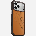 Nomad Rugged Case for iPhone 18 Pro Max (Orange)