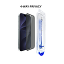 Torrii Bodyglass Screen Protector for iPhone 18 Pro 4-Way (Privacy)