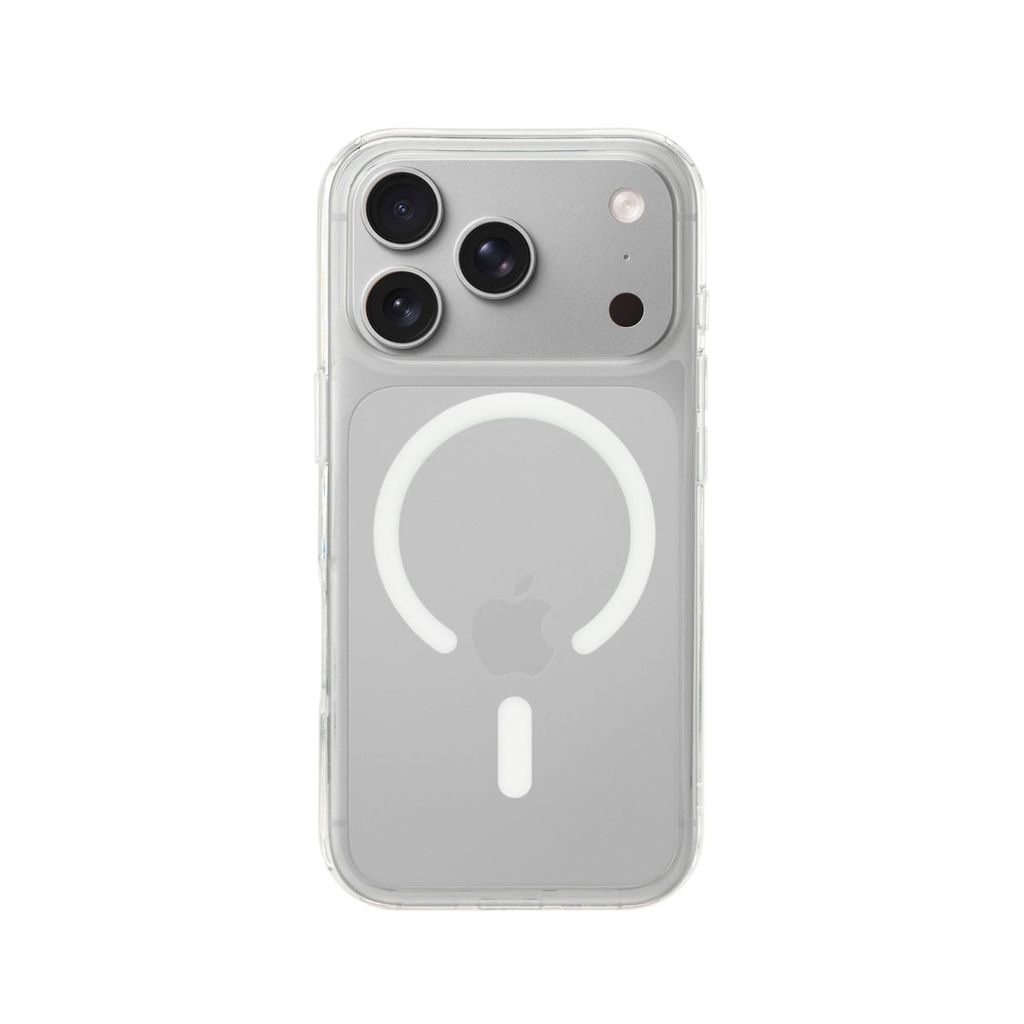 Torrii BonJelly Magsafe Cover For iPhone 18 Pro (Clear)