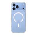 Torrii BonJelly Magsafe Cover for iPhone 18 Pro Max (Clear)