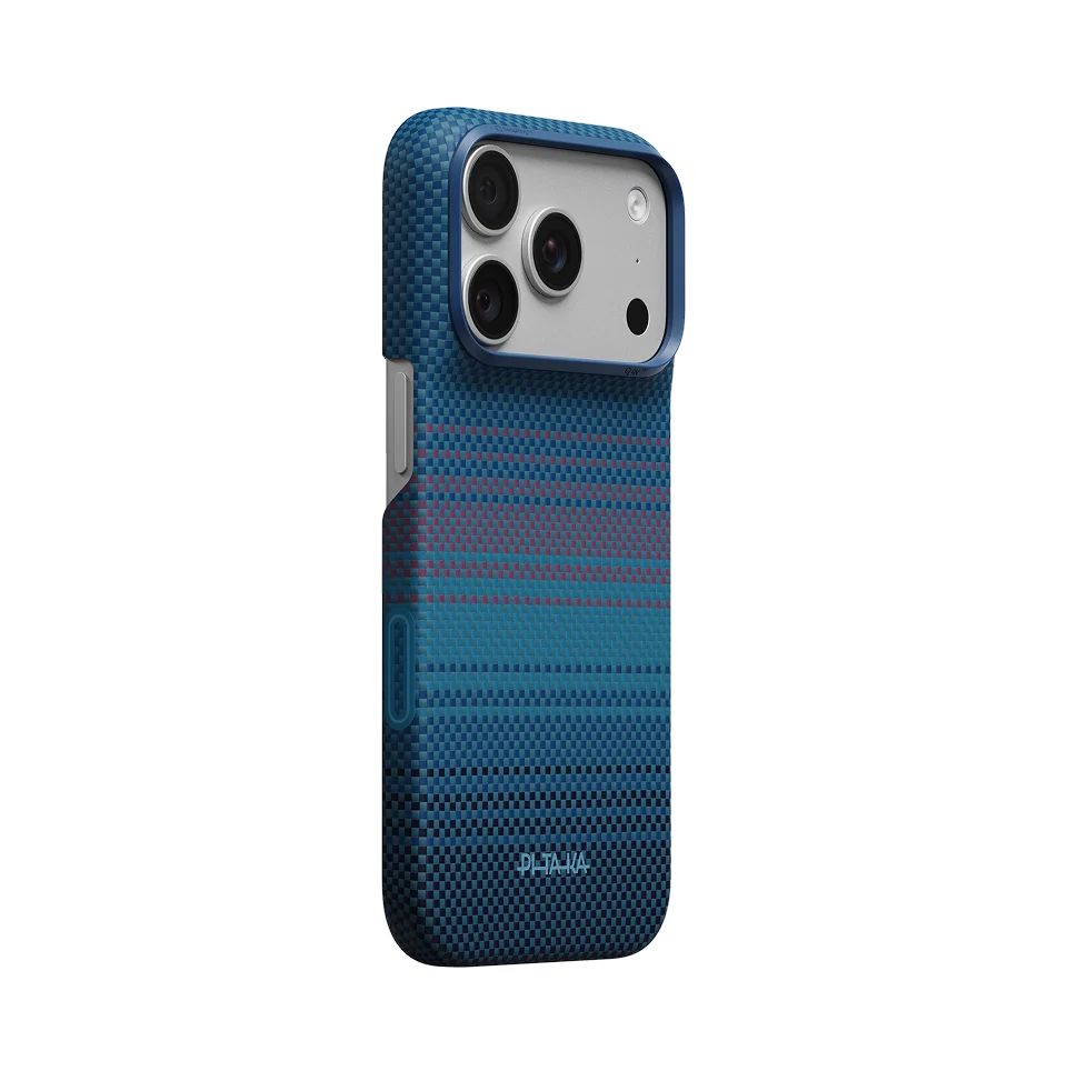 Pitaka Edge Case for iPhone 18 Pro Max ( Nights Midnight)
