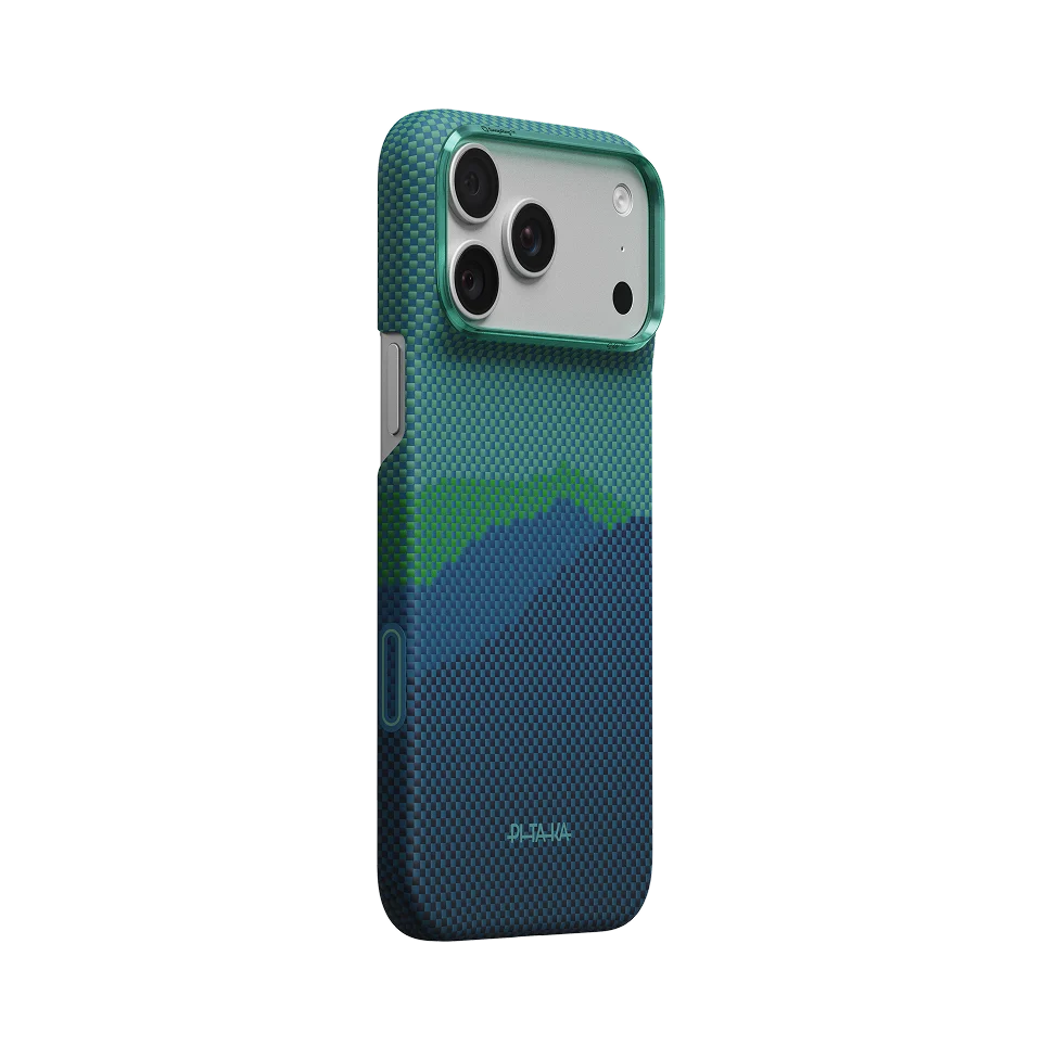 Pitaka Edge Case for iPhone 18 Pro Max (Summer Noon)