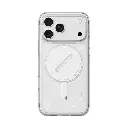 AULUMU Lumen Transparent Luminous Case for iPhone 18 Pro (Transparent)