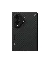 AULUMU Aramid Fiber Case for Samsung Galaxy Z Fold8 (Black)