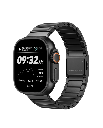 AULUMU Hi-Per Titanium Alloy Watch Band (Black)