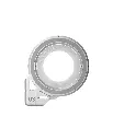 AULUMU Infinite 360° MagSafe Stand | 3-Axis Rotation (Silver)