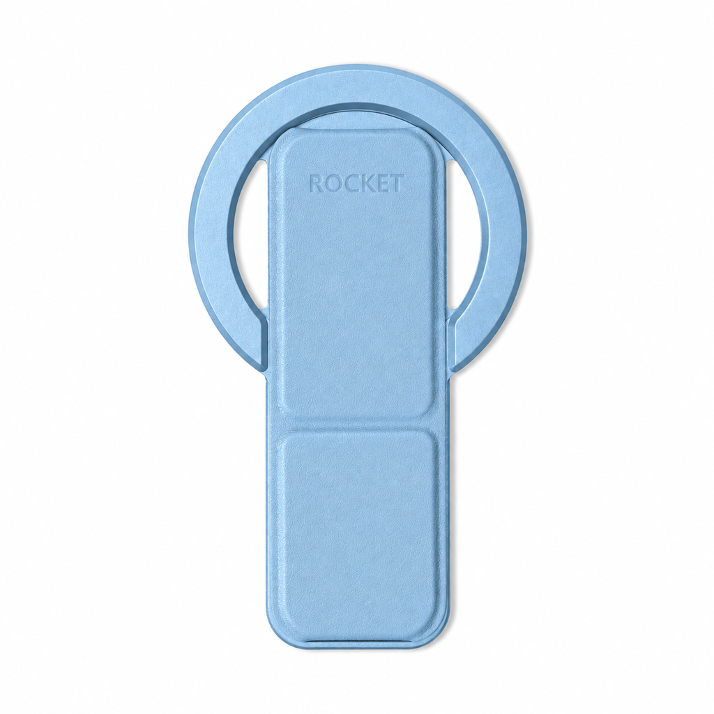Rocket Phone Grip (Sky Blue)
