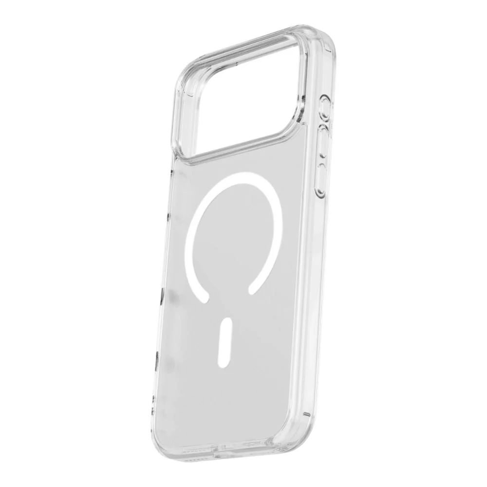 Phone Planet Magnetic Case for iPhone 18 Pro Max (Clear)
