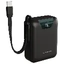 Powerology York Power Bank 10000mAh (Black)