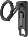 Promate Axon-Go Versatile Magnetic Smartphone Mount and Stand (Black)
