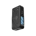 Powerology 27000mAh Solar Wireless Charging Power Bank PD 20W (Black)