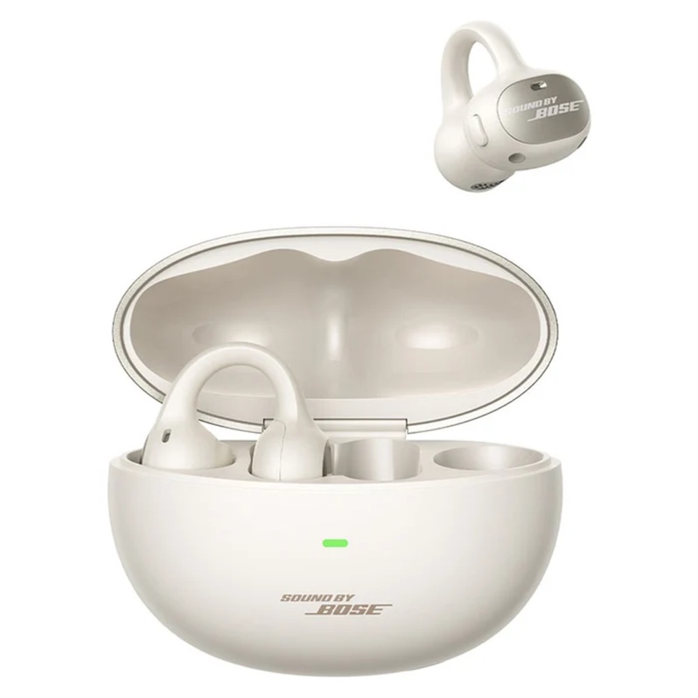 Baseus Inspire XC1 Open-Ear True Wireless Earbuds (Starlight Off-White)
