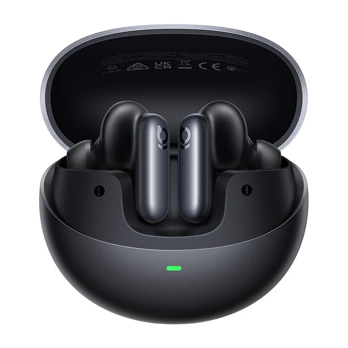 Baseus Inspire XP1 Noise Cancelling True Wireless Earbuds (Cosmic Black)