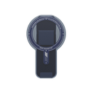 SkinArma Magnetic Smart Grip Stand Arch XE Phaze (Black)