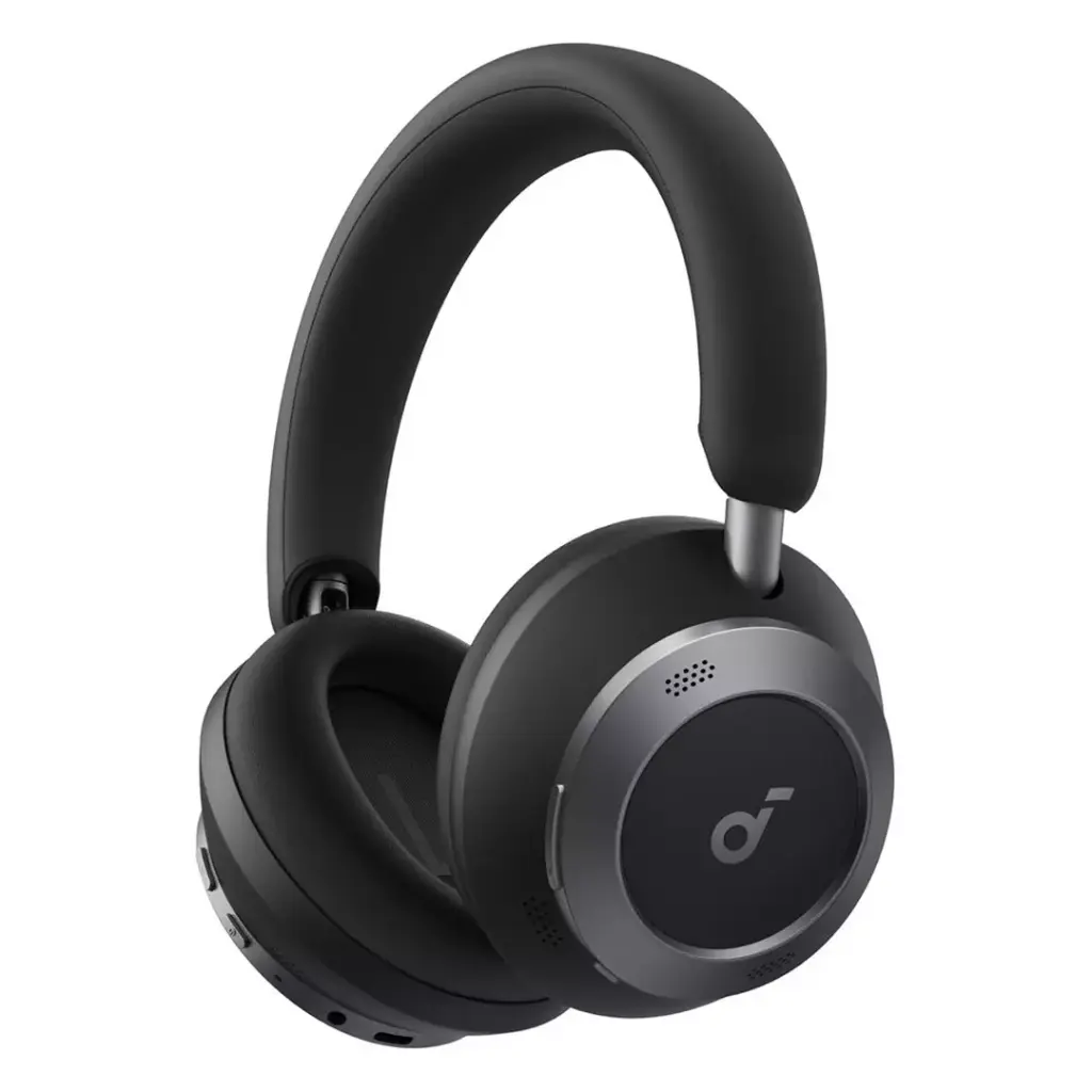 Anker Soundcore Space One Pro Wireless Headphones (Black)