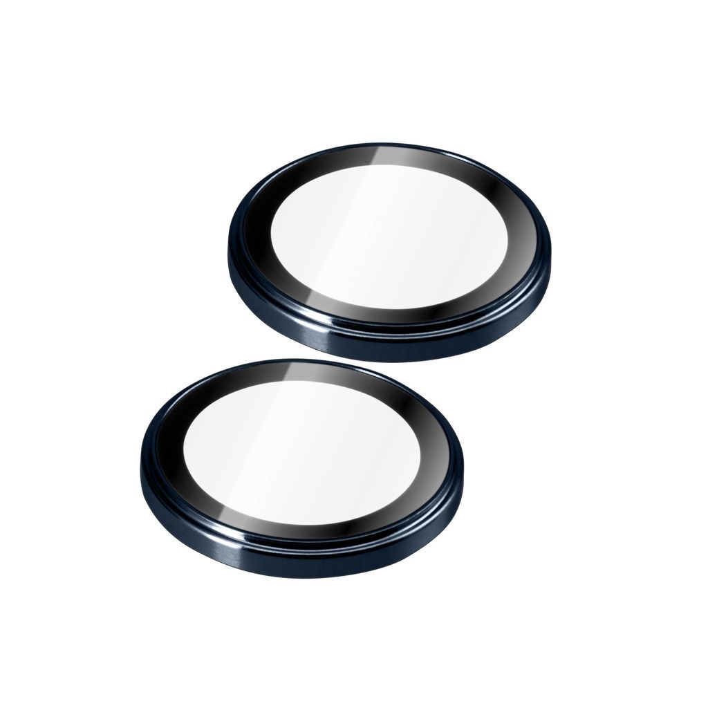 Torrii Bodyglass Camera Protector Ring for iPhone 18 Duo (Black)