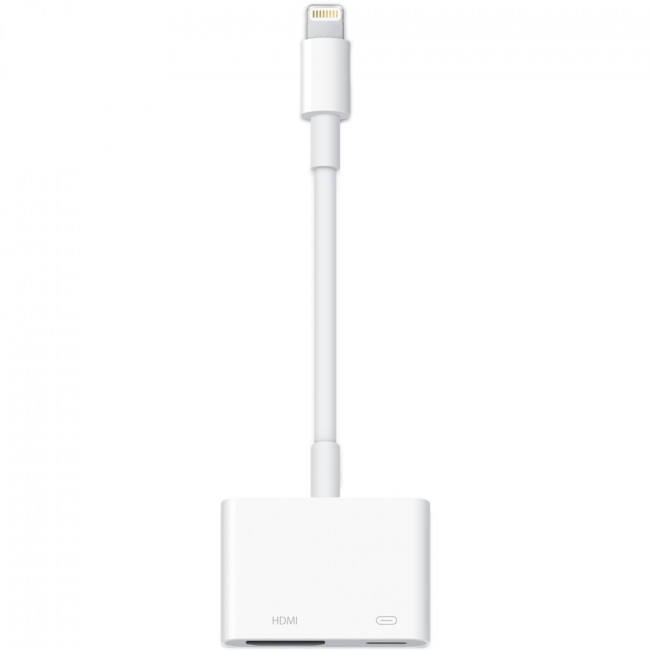 Apple Lightning Digital AV Adapter