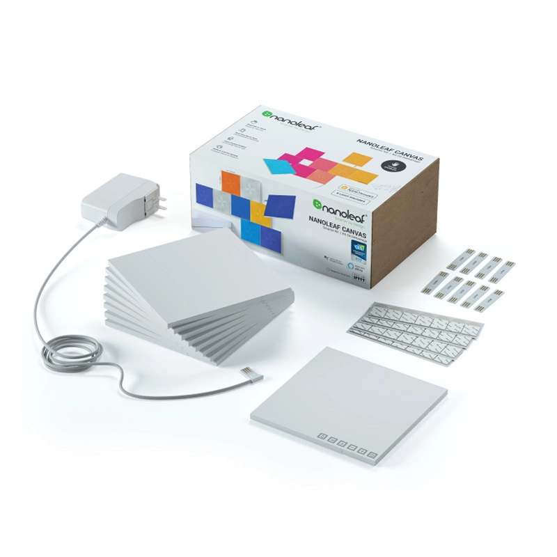 Nanoleaf Canvas Smarter Kit