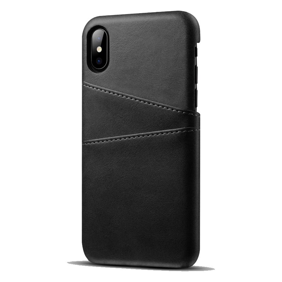 Olixar Farley RFID Blocking Wallet Case iPhone XS Max