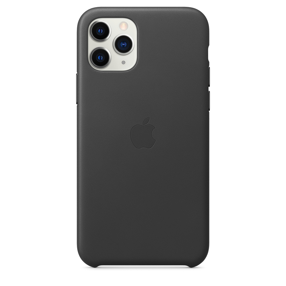 Apple iPhone 11 Pro Leather Case
