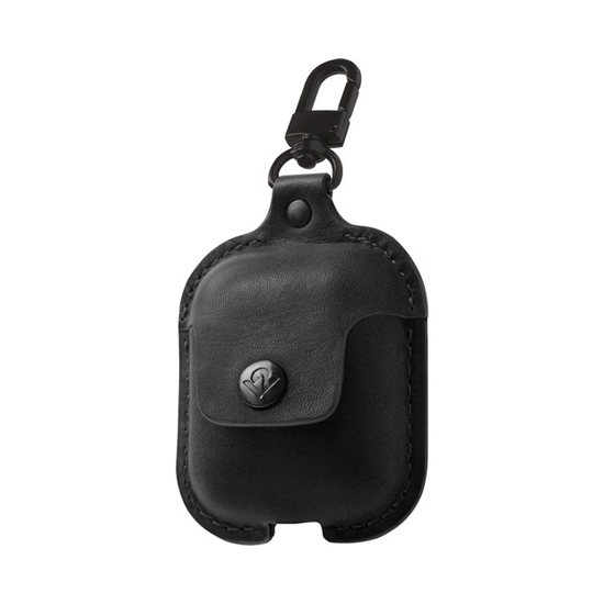 Twelvesouth AirSnap Leather Case for AirPods