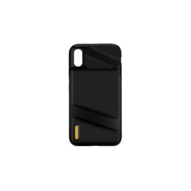 Momax X-lens 6 in 1 Dual Lens Case for iPhone Xs Max