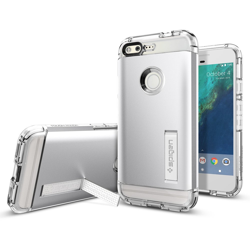 Spigen Google Pixel Case Tough Armor