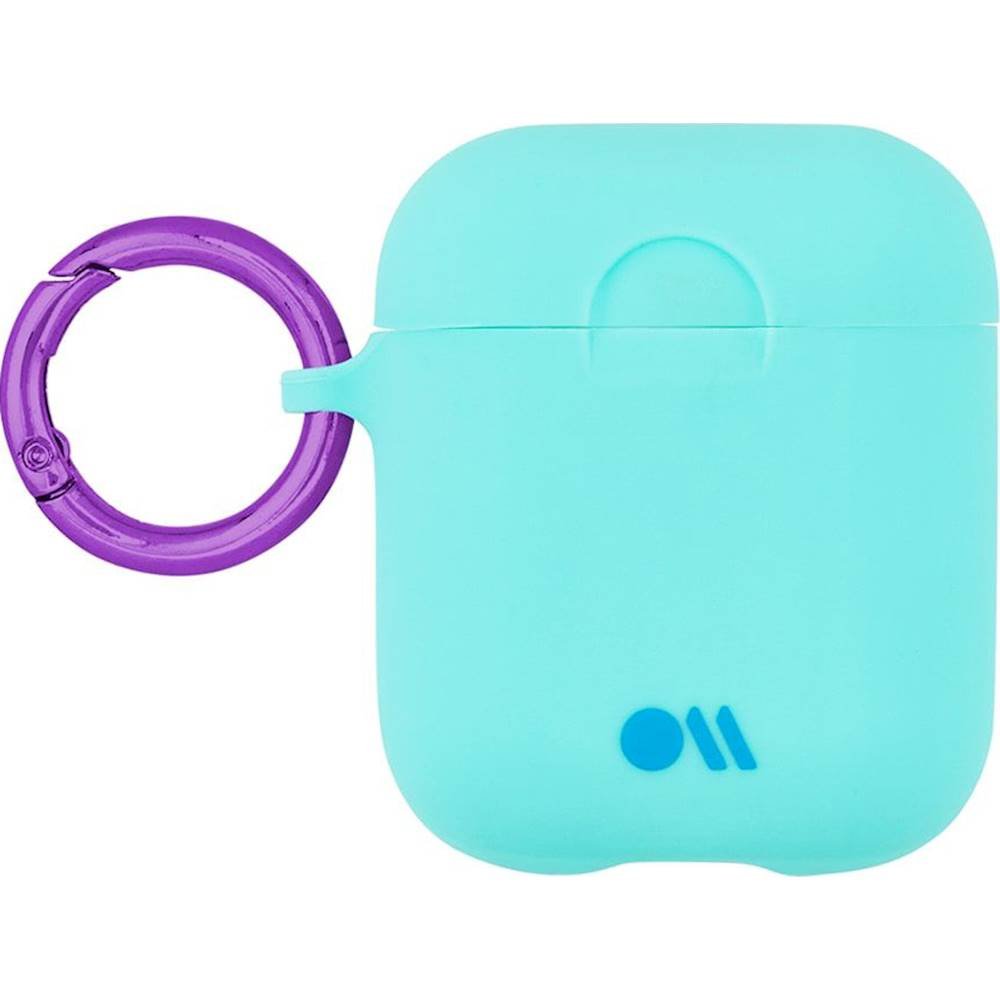 Case-Mate AirPods Hook Ups Case (Aqua Blue)
