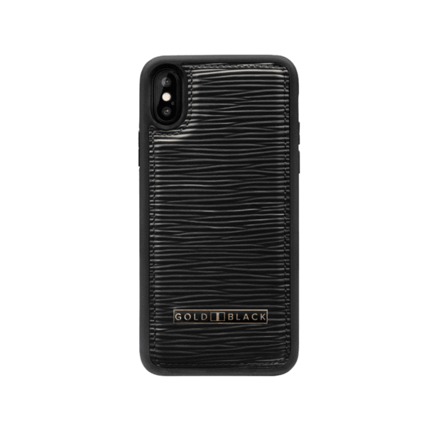 غولد بلاك كفر آيفون إكس إس ماكس