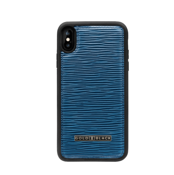 غولد بلاك كفر آيفون إكس إس ماكس 