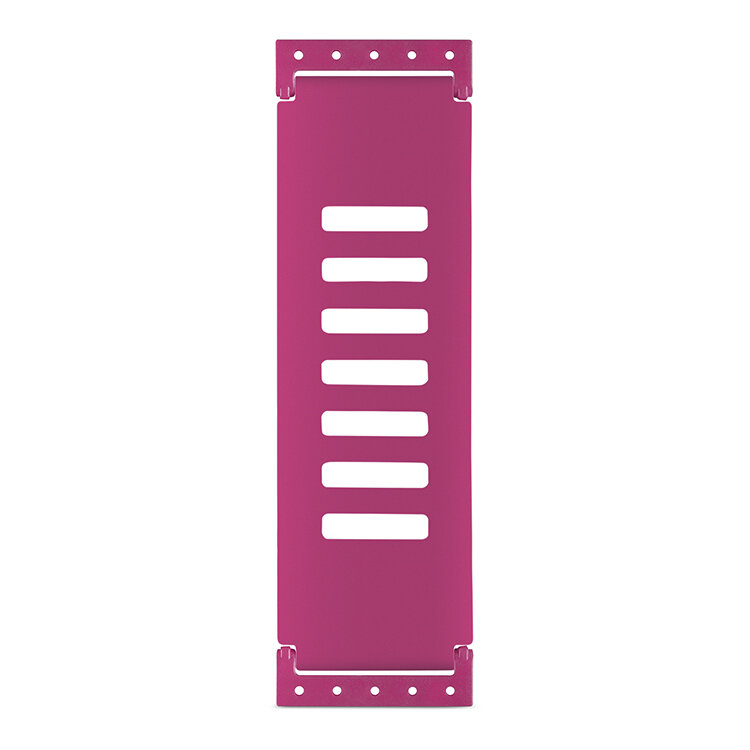 Grip2u Replacement Thin Clip Medium Band (Mulberry)