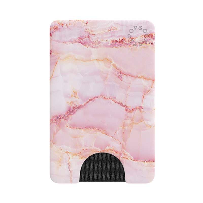 Popsockets PopWallet (Pink Marble)
