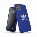 Adidas Trefoil Canvas Snap Case for iPhone 11 Pro (Blue)