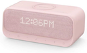 Anker SoundCore Wakey Bedside Speaker (Pink)